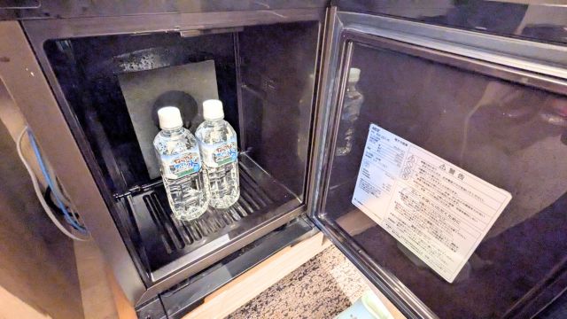 ガーデンテラス佐賀：冷蔵庫
